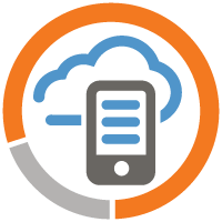 infrastructure service icon
