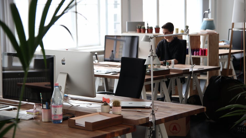 our office